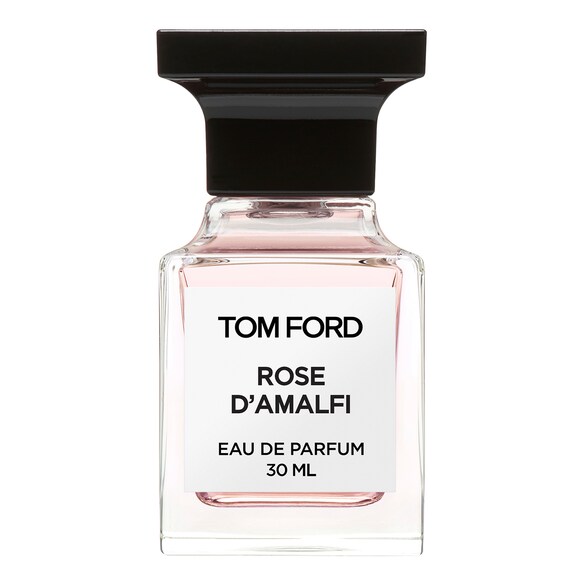 Tom Ford Rosa/Ambra/Bianco Rose D'amalfi Edp 30 Ml - Immagine 3
