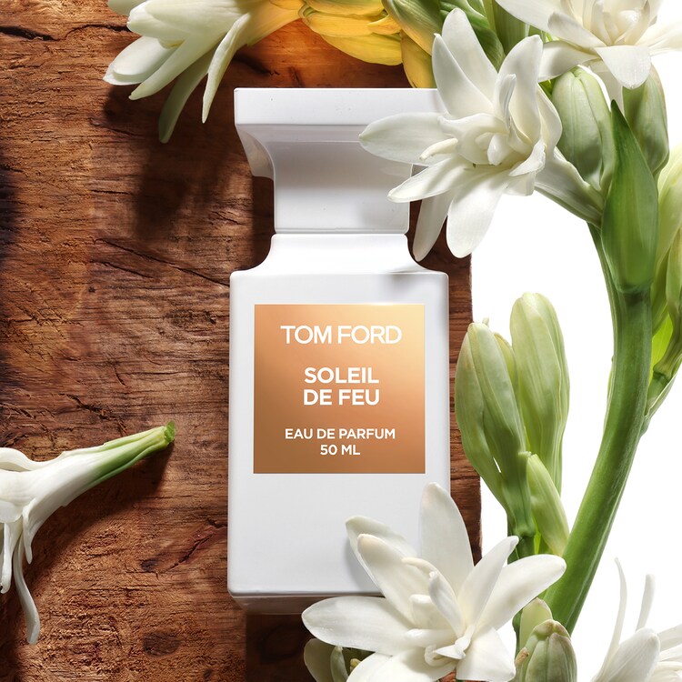Soleil De Feu - Woda perfumowana