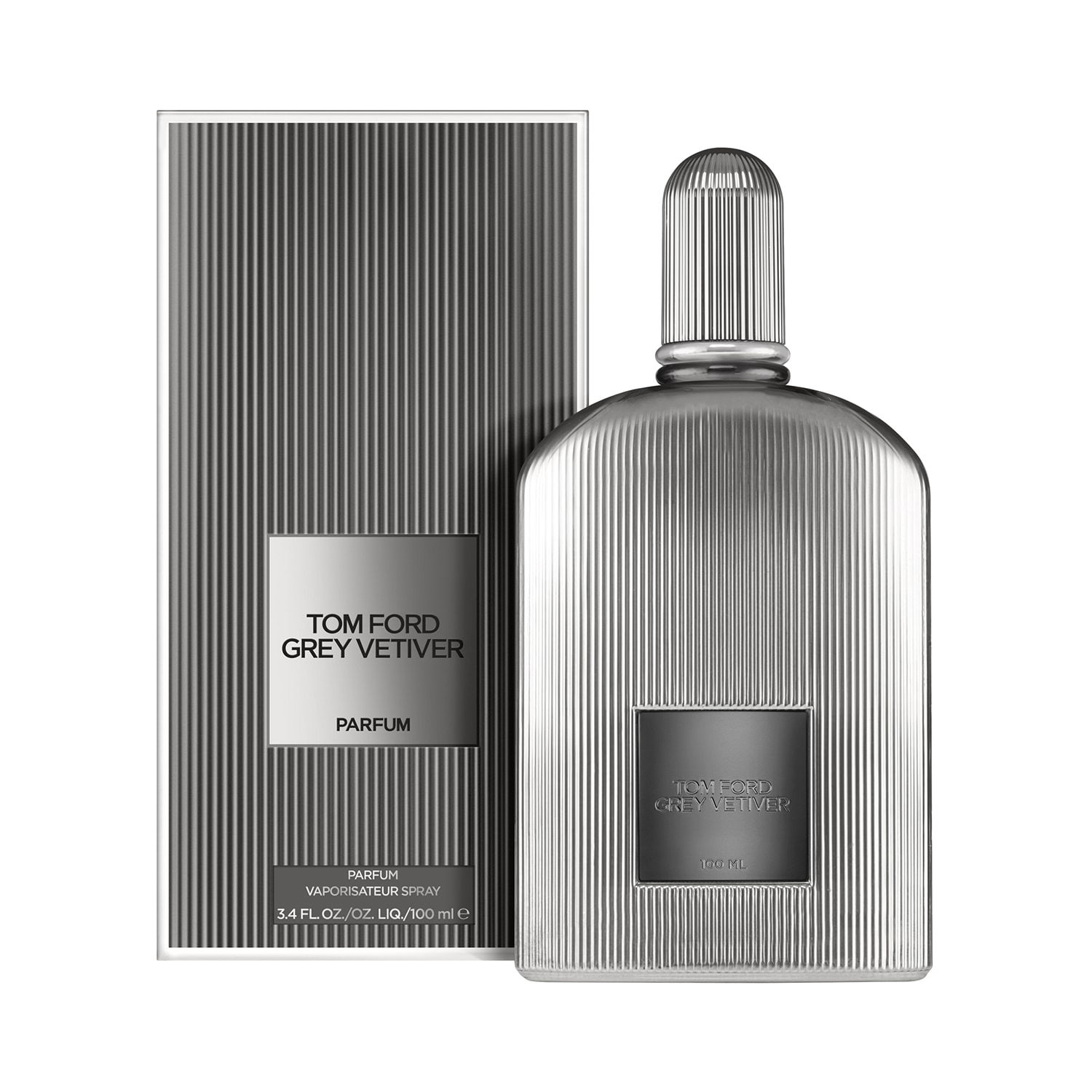 TOM FORD GREY VETIVER オーデパルファン 100ml Tom Ford Grey Vetiver - Parfum | Tom Ford ≡ SEPHORA