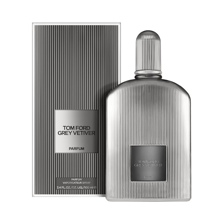 Grey Vetiver - Parfém