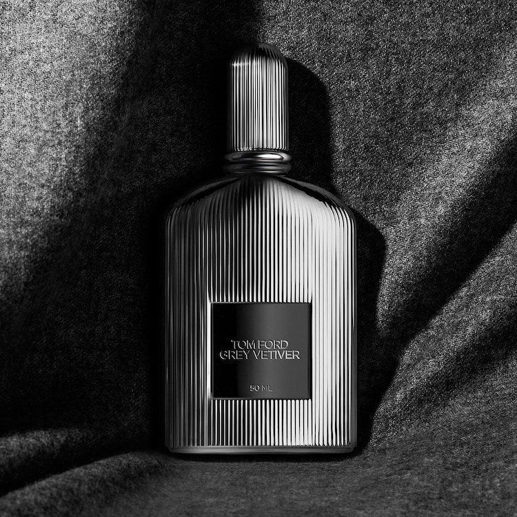 Grey Vetiver - Parfém