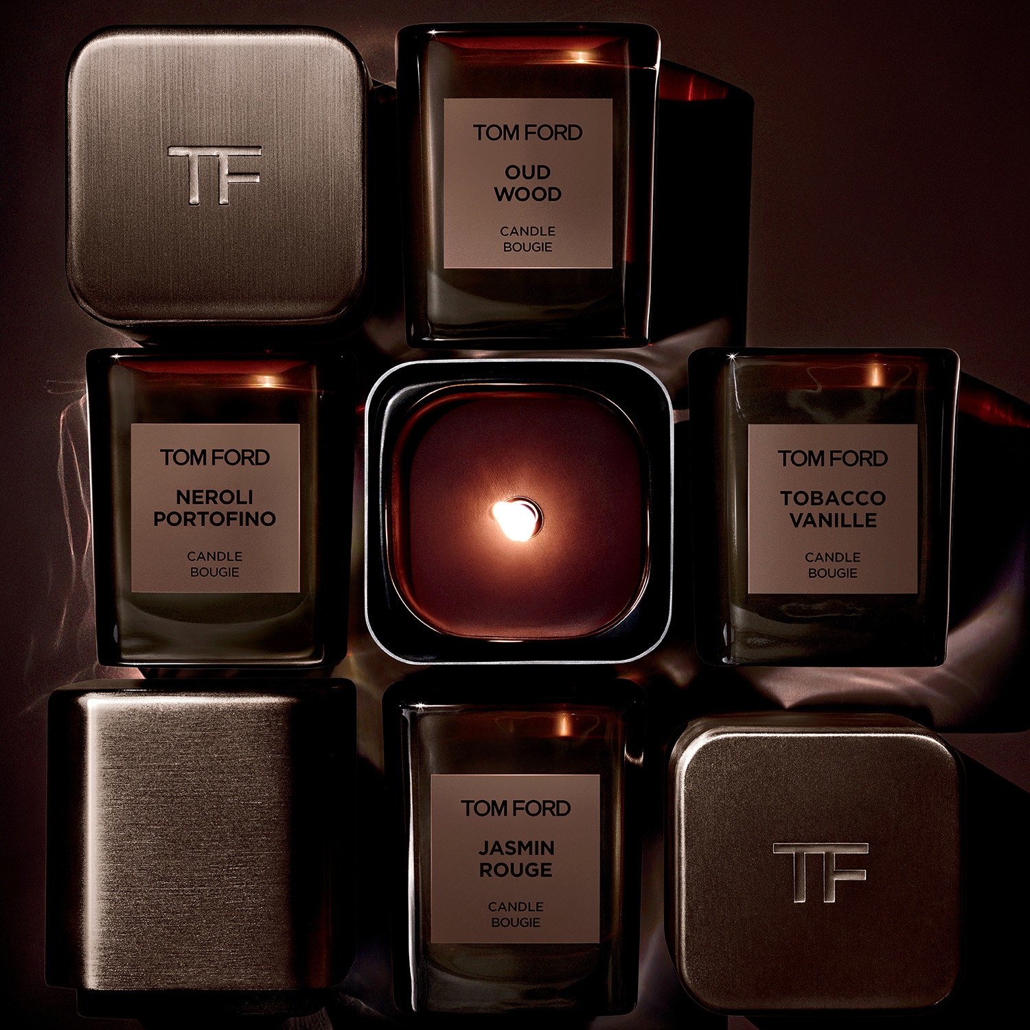 Oud Wood - Eau de Parfum Tom Ford ≡ SEPHORA