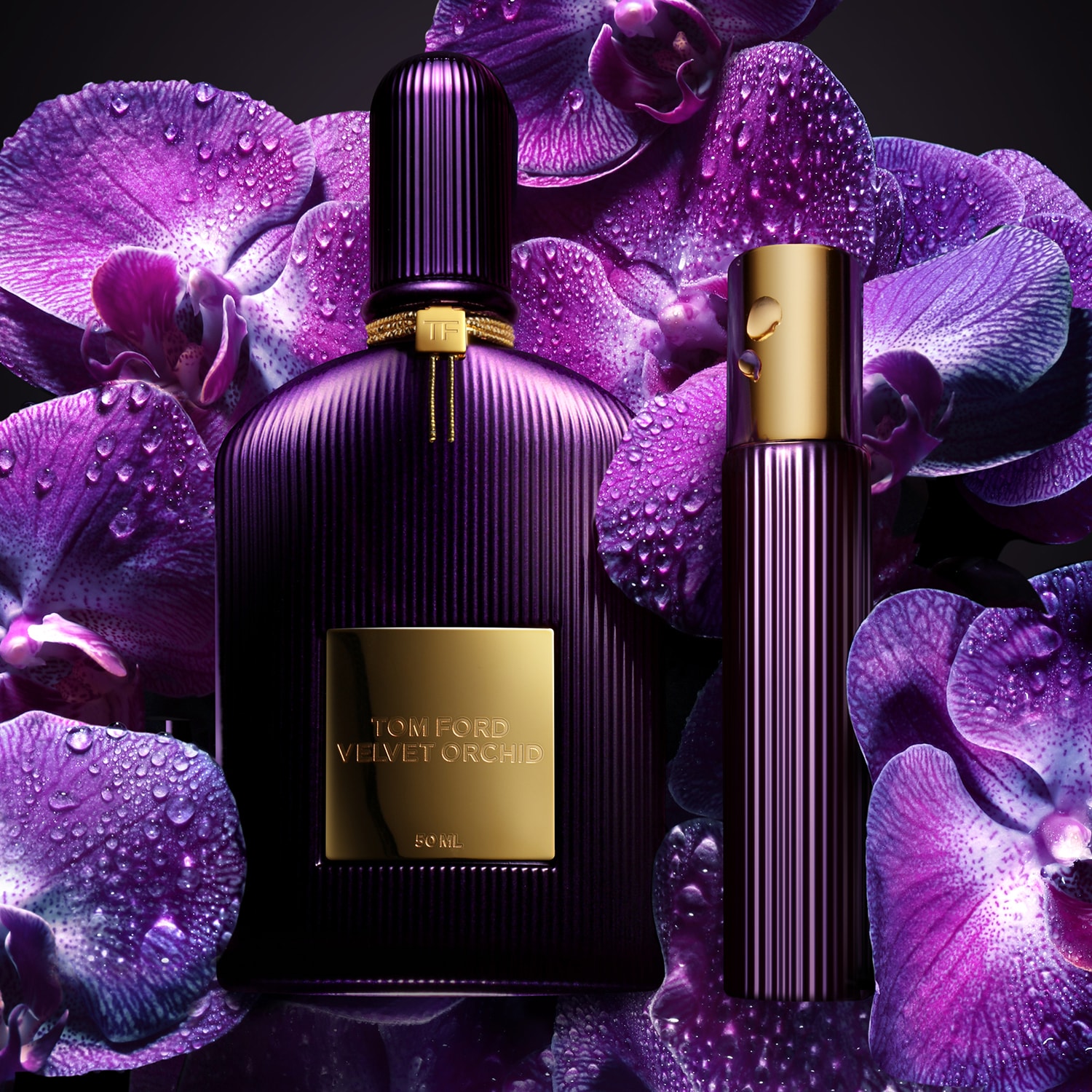 Tom Ford Velvet Orchid 50ml 箱付き Velvet Orchid - Eau de Parfum | Tom Ford ≡ SEPHORA