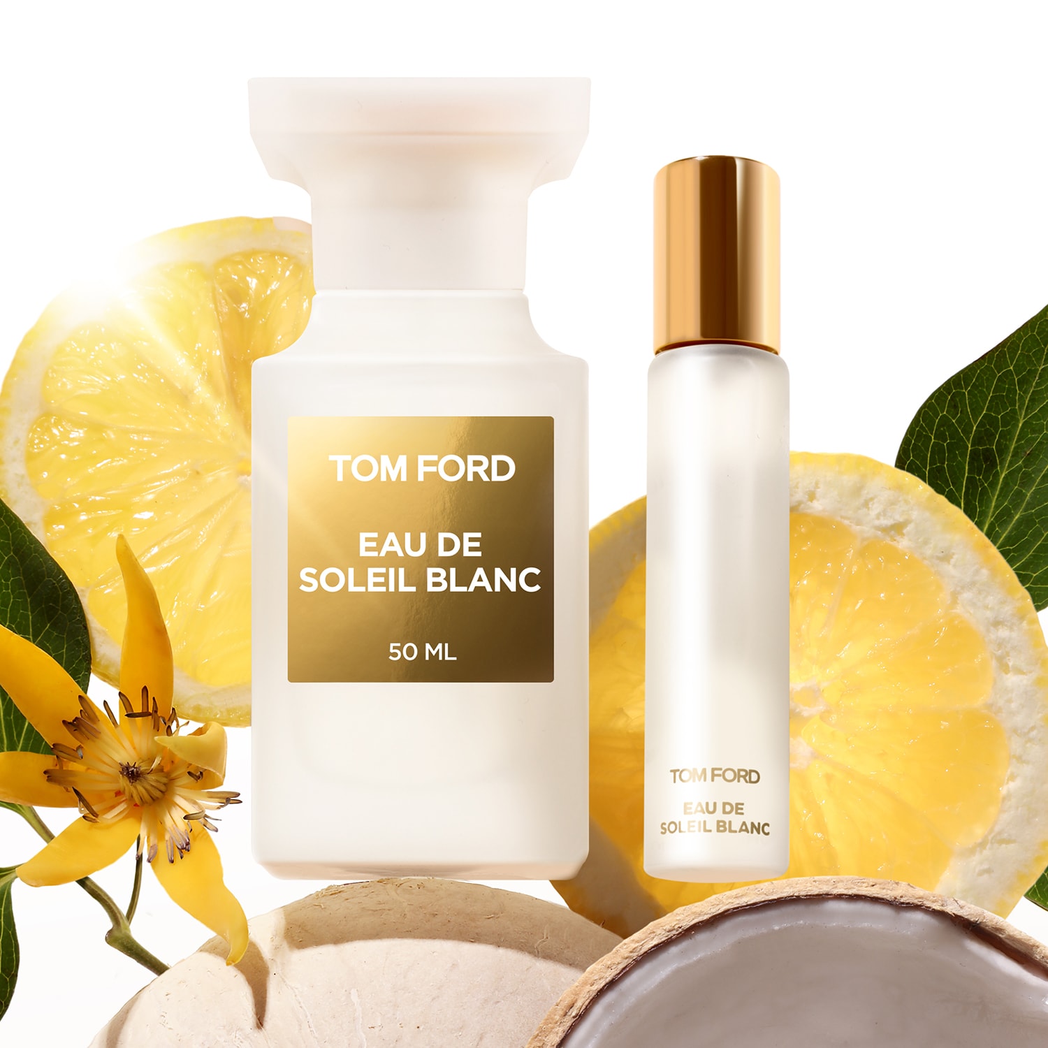 Soleil Blanc - Eau de Parfum | TOM FORD ≡ SEPHORA