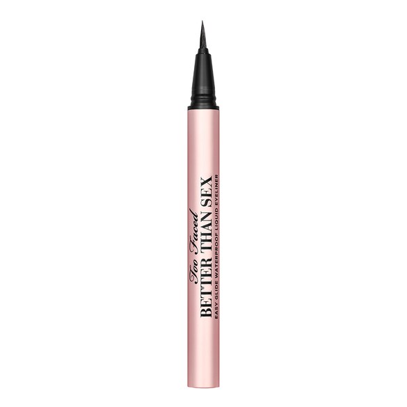 Better Than Love Chocolate - Vodootporni tu&scaron; za oči, TOO FACED