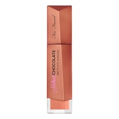 Melted Chocolate Matte Eye Shadow - Sombra de Ojos L&iacute;quida Mate , Too Faced
