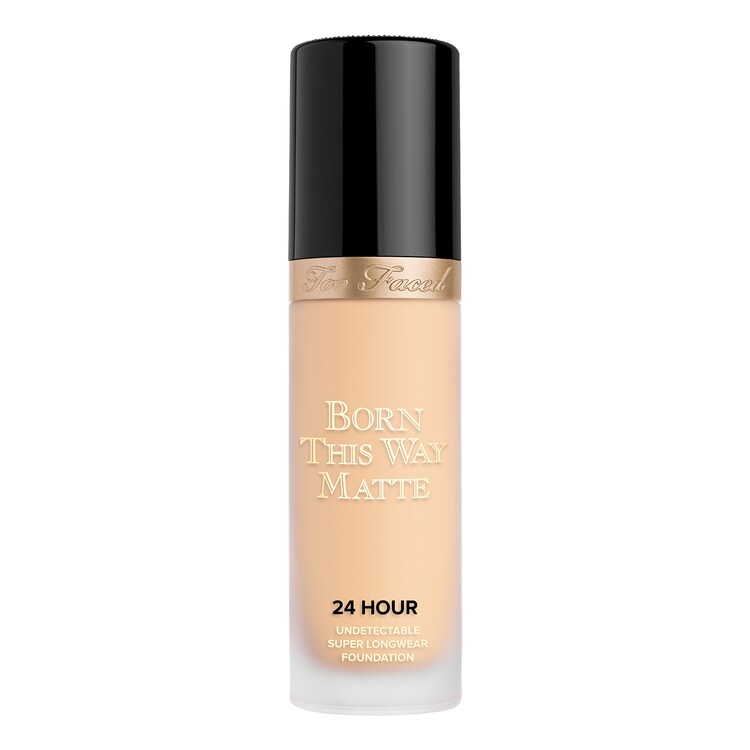 Born this way Matte - Base de Longa Duração