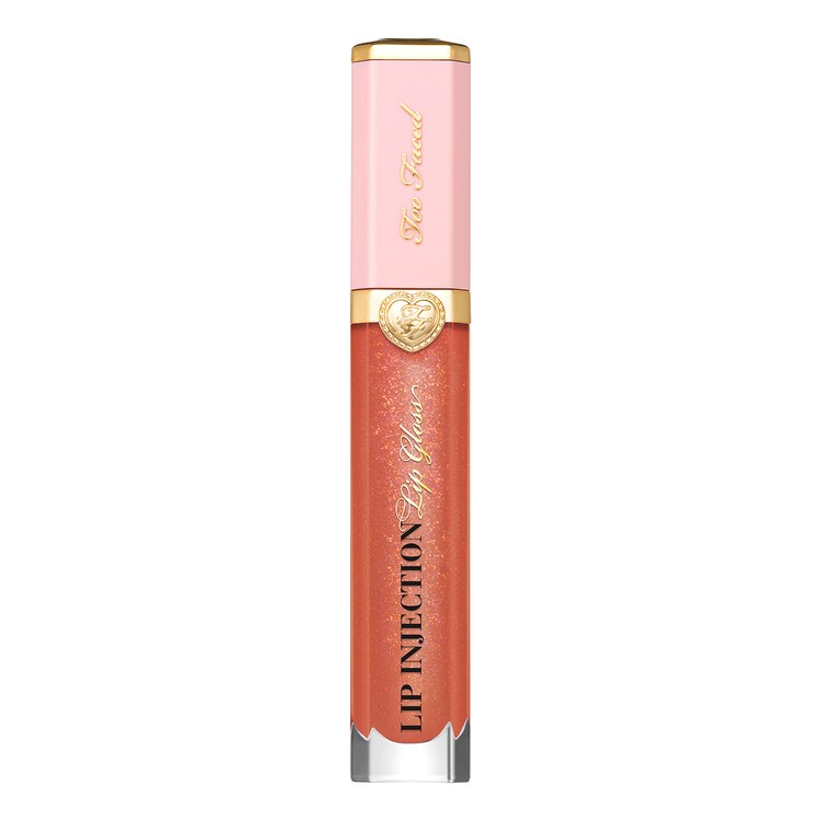 Lip Injection Power Plumping Lip Gloss - Błyszczyk Powiększający Usta