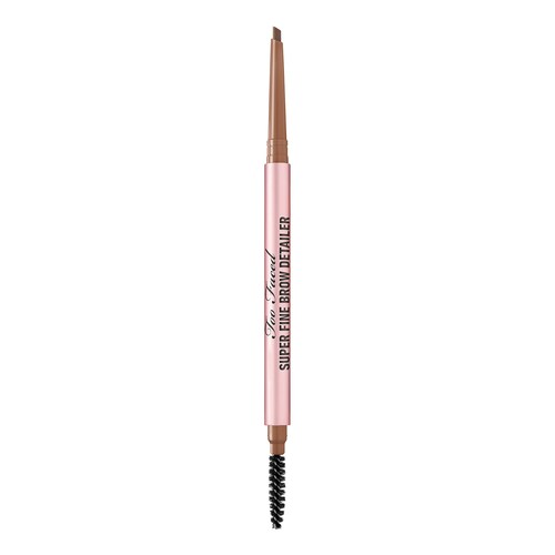 Too Faced - Super Fine Brow Detailer - Brow pencil
