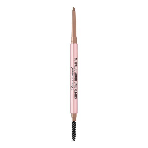 Too Faced - Super Fine Brow Detailer - Brow pencil