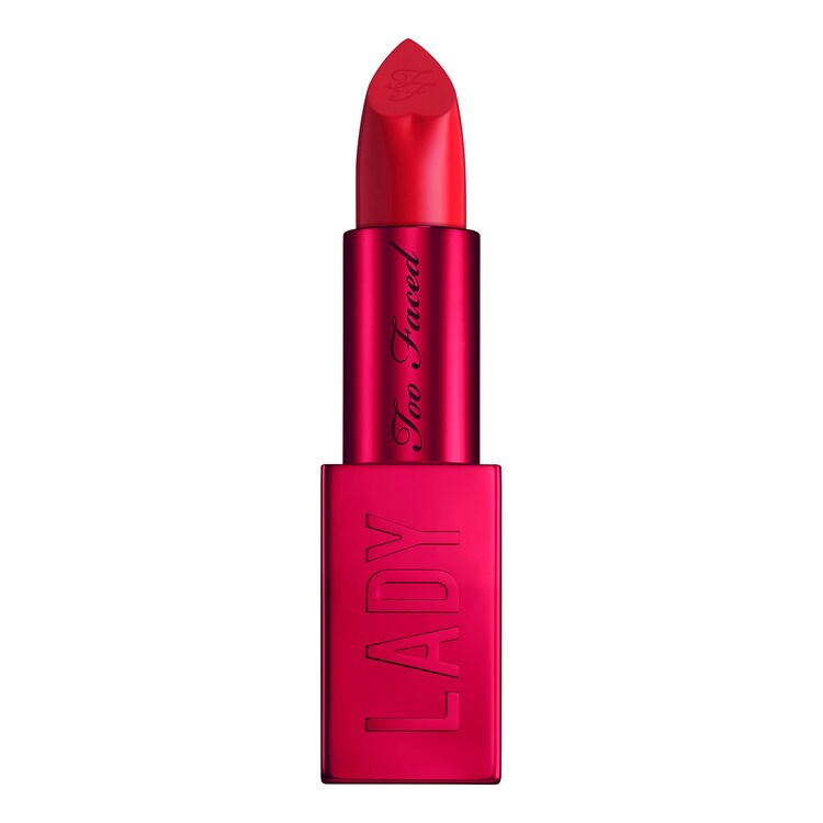 Lady Bold Pigment Cream Lipstick - Ruj