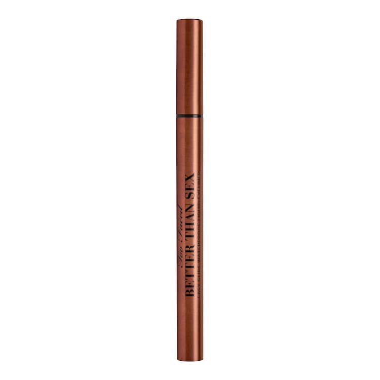 Better Than Sex Eyeliner - Płynny eyeliner