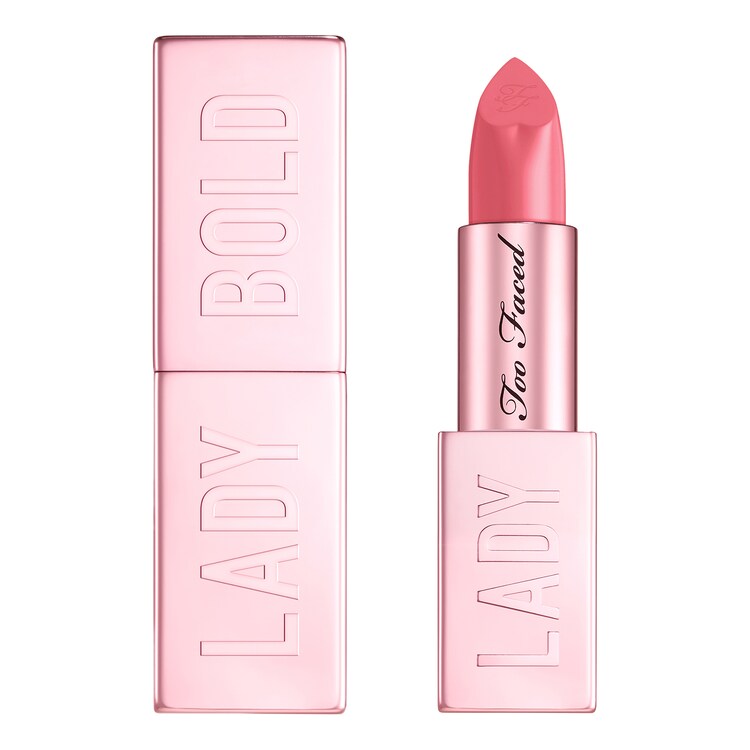 Lady Bold Pigment Cream Lipstick - Krémová rtěnka