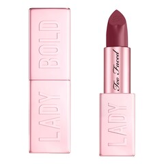 Lady Bold - Pigment Cream Lipstick, Too Faced