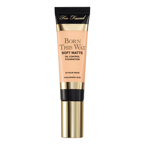 Too Faced - Born This Way Soft Matte Foundation - Μέικ απ