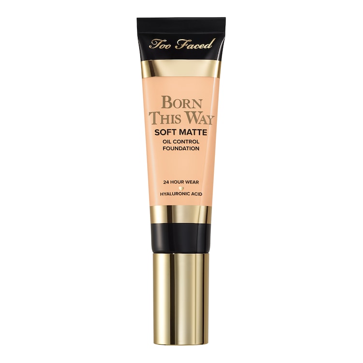 Born This Way Soft Matte Foundation - Base de Maquillaje