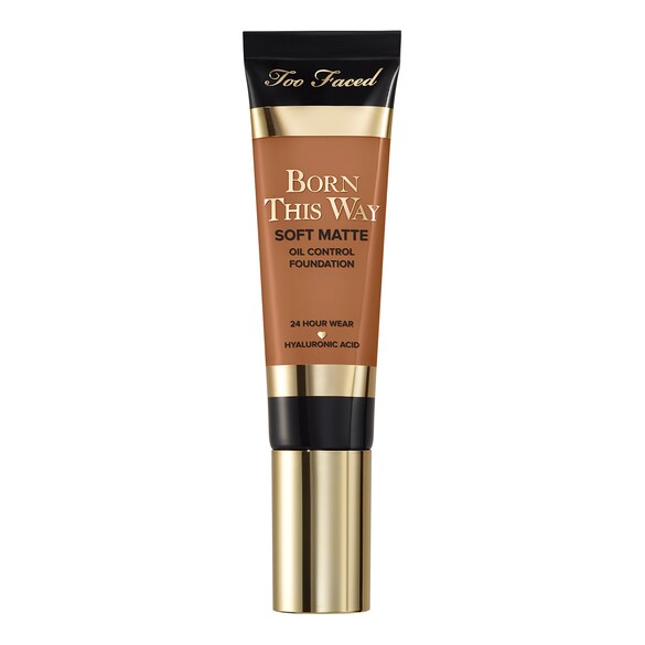 Born This Way Soft - Mat puder, TOO FACED