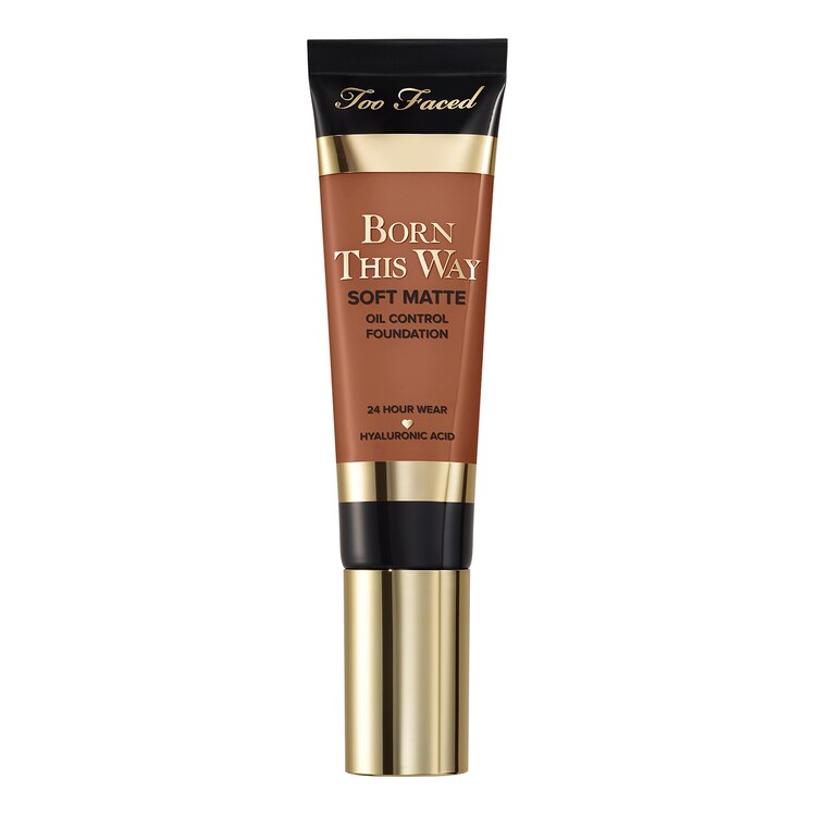 born this way soft matte - fond de teint