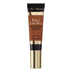 born this way soft matte - fond de teint, TOO FACED