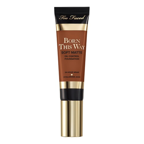 Too Faced - Born This Way Soft Matte Foundation - Μέικ απ