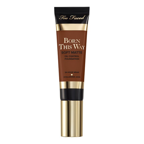 Born This Way Soft - Mat puder, TOO FACED