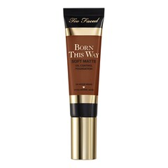 Born This Way Soft Matte Foundation - Fondotinta, TOO FACED