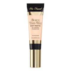 born this way soft matte - fond de teint, TOO FACED