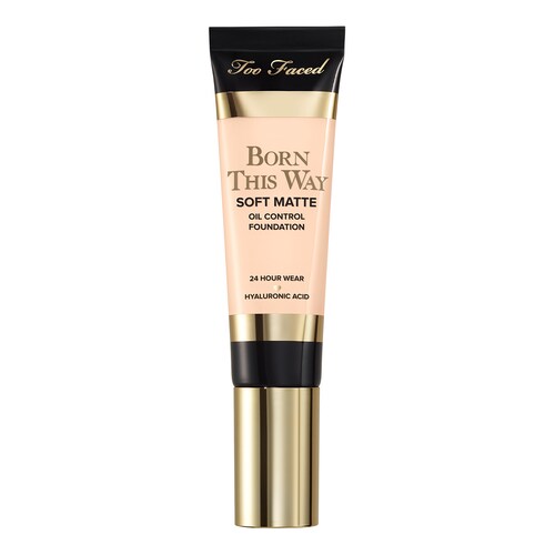 Too Faced - Born This Way Soft Matte Foundation - Μέικ απ