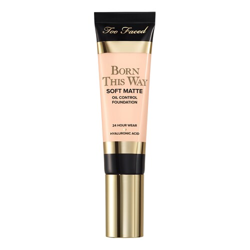 Too Faced - Born This Way Soft Matte Foundation - Μέικ απ