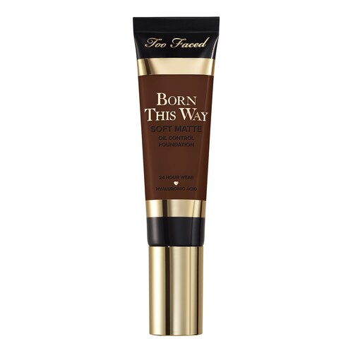 Too Faced - Born This Way Soft Matte Foundation - Μέικ απ