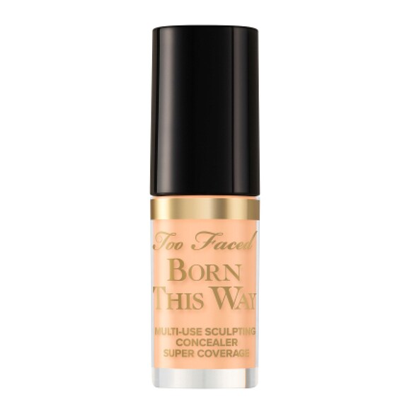 Born This Way Super Coverage Concealer - Korektor, putna veličina, TOO FACED