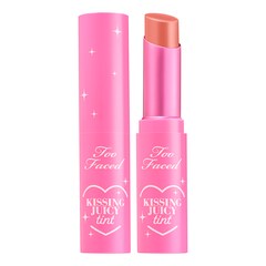 Kissing Juicy Tint - Renkli Dudak Balsamı, TOO FACED