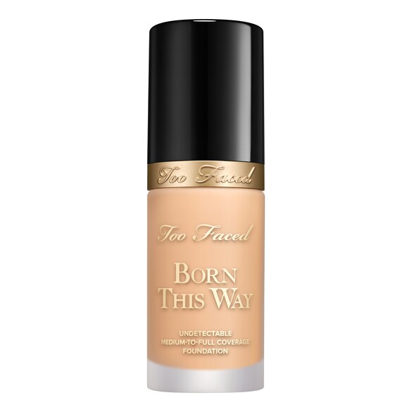 Born This Way - Podloga s prirodnim zavr&scaron;nim slojem, TOO FACED