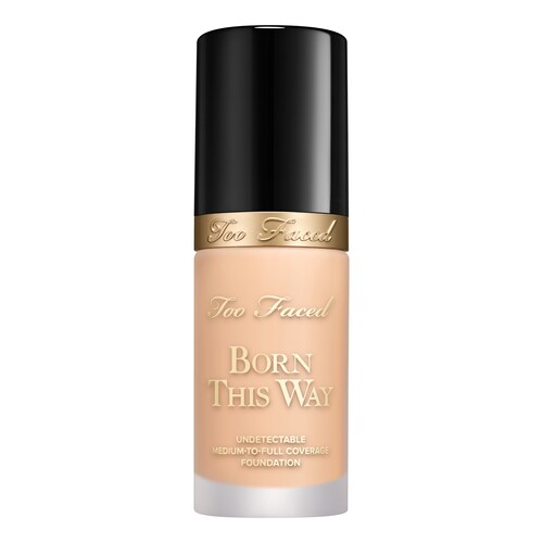 Born This Way Natural Finish Foundation – medelhög till hög täckning