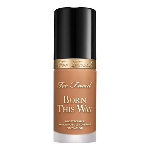 Born This Way Natural Finish Foundation – medelhög till hög täckning