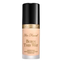 Born This Way Natural Finish Foundation - Medium til h&oslash;j d&aelig;kkende foundation , TOO FACED