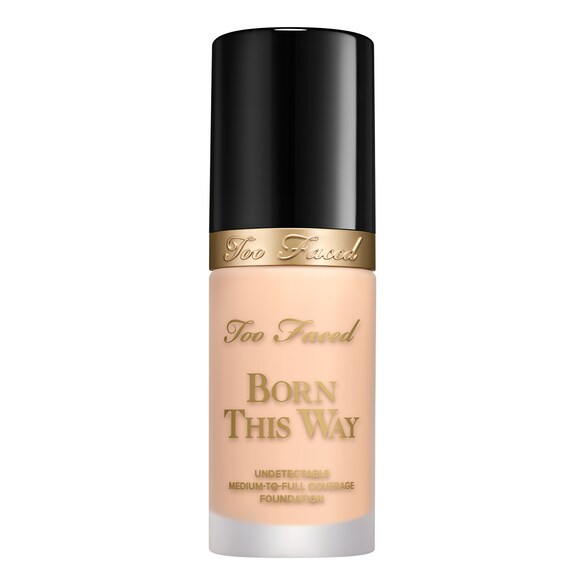 Born This Way - Podloga s prirodnim zavr&scaron;nim slojem, TOO FACED
