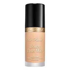 Born This Way Natural Finish Foundation - Base maquilhagem m&eacute;dia/alta cobertura , Too Faced