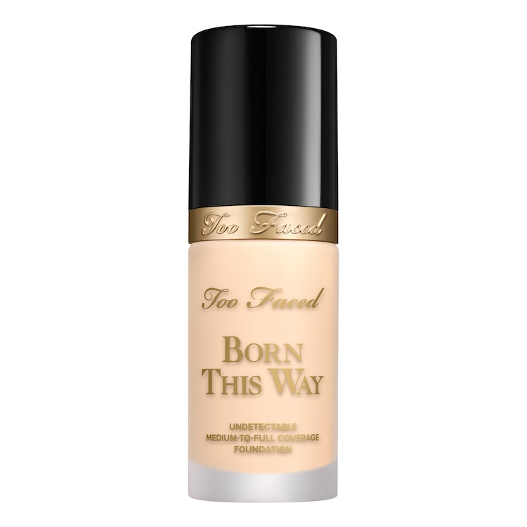 Born This Way Natural Finish Foundation - Base maquilhagem média/alta cobertura 