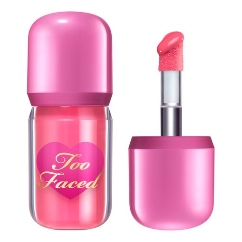 Too Faced - Love Flush Blush - Υγρό λαμπερό ρουζ