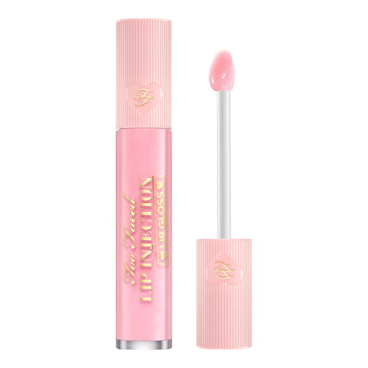 Lip Injection Lip Gloss - Błyszczyk zwiększający objętość ust