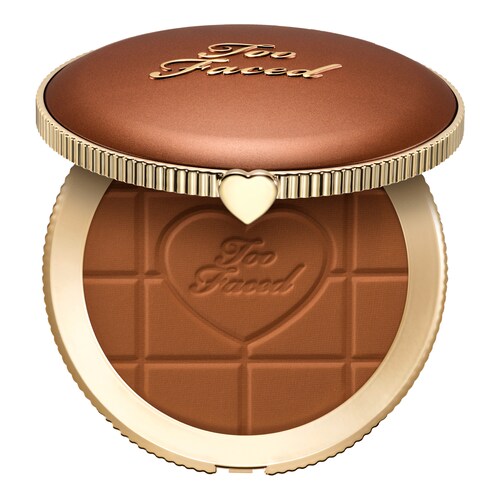 Too Faced - Chocolate Soleil Bronzer - Πούδρα μπρονζέ με εφέ blurring για ματ αποτέλεσμα