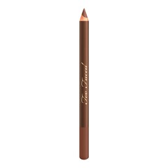 Chocolate Soleil Pencil - V&iacute;ce&uacute;čelov&aacute; tužka na rty a obličej, TOO FACED