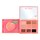 Sweet Peach Eye Shadow Palette - Lidschattenpalette mit Creme- und Pudertexturen