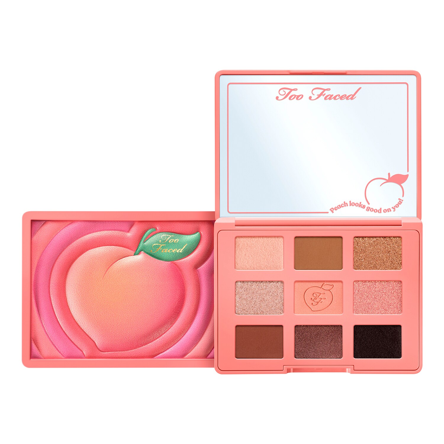 TOO FACED - Sweet Peach Eye Shadow Palette - Paletka očních stínů