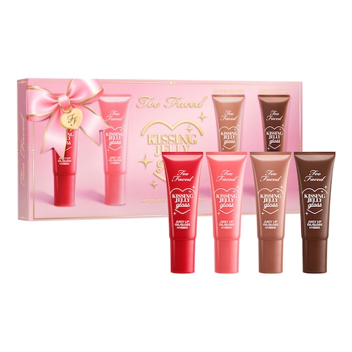 TOO FACED - Kissing Jelly Lip Gloss Set