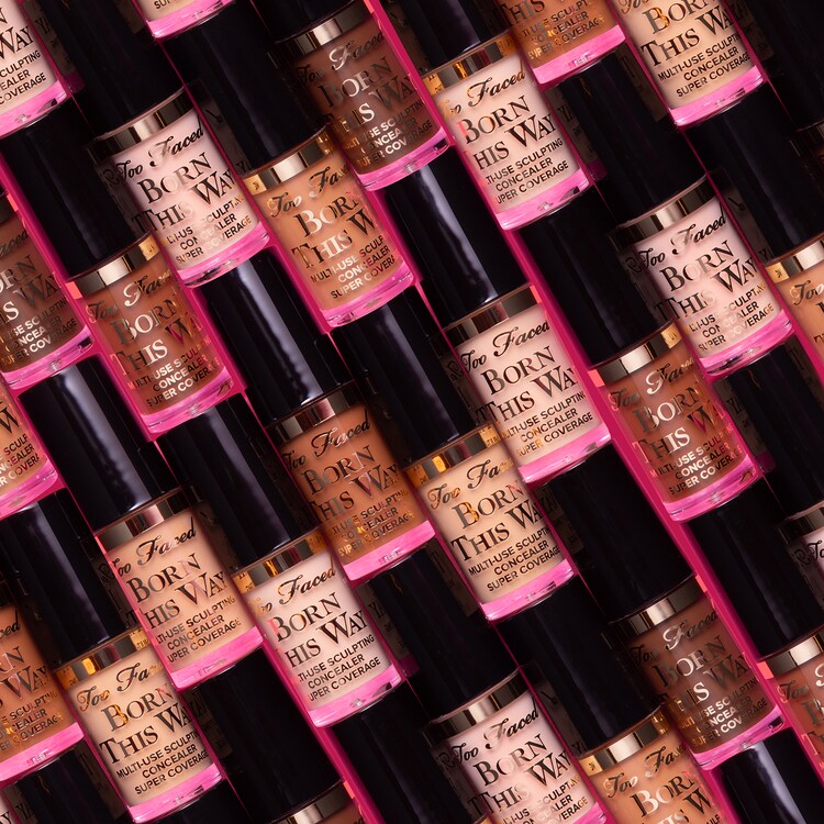 Born This Way Super Coverage Concealer - Corrector de Viaje