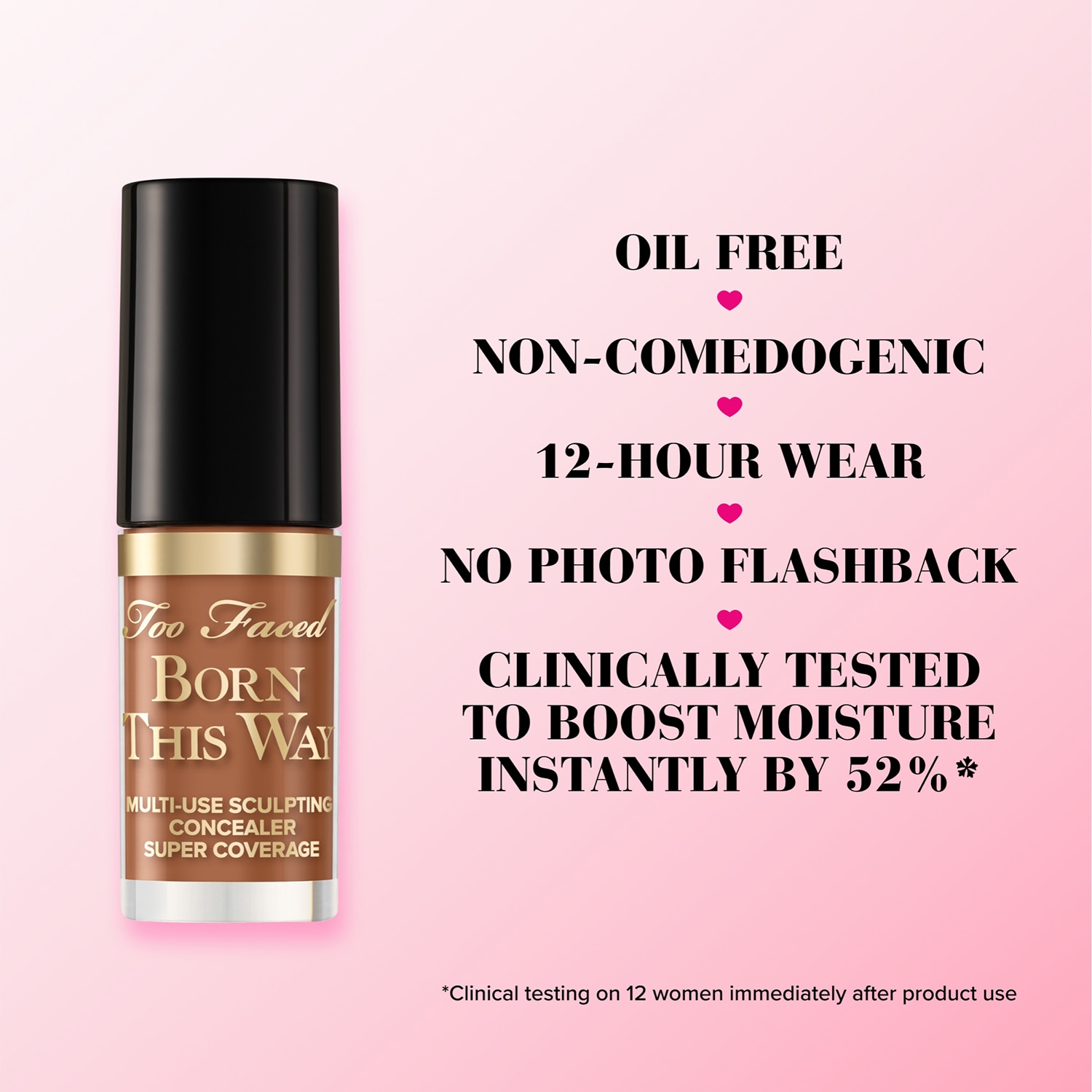 Born This Way Super Coverage Concealer Travel Size 2ml