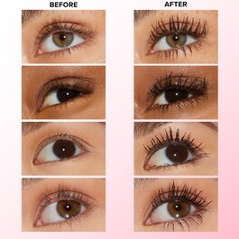 Ribbon Wrapped Lash - Maskara s tubing formulom