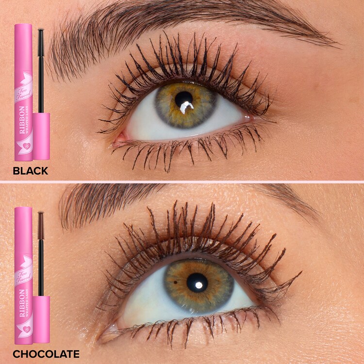 Ribbon Wrapped Lash - Tubing Mascara